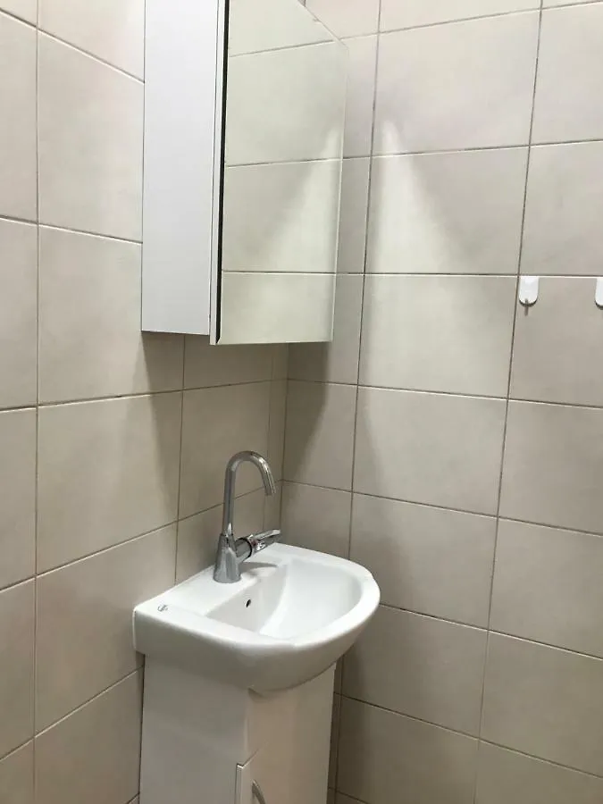 Студио Чайка Бургас Център Apartment