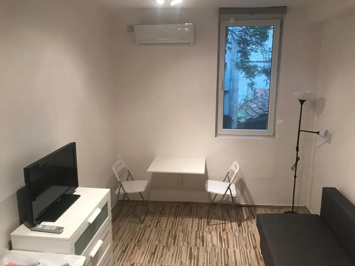 Студио Чайка Бургас Център Apartment Burgas City