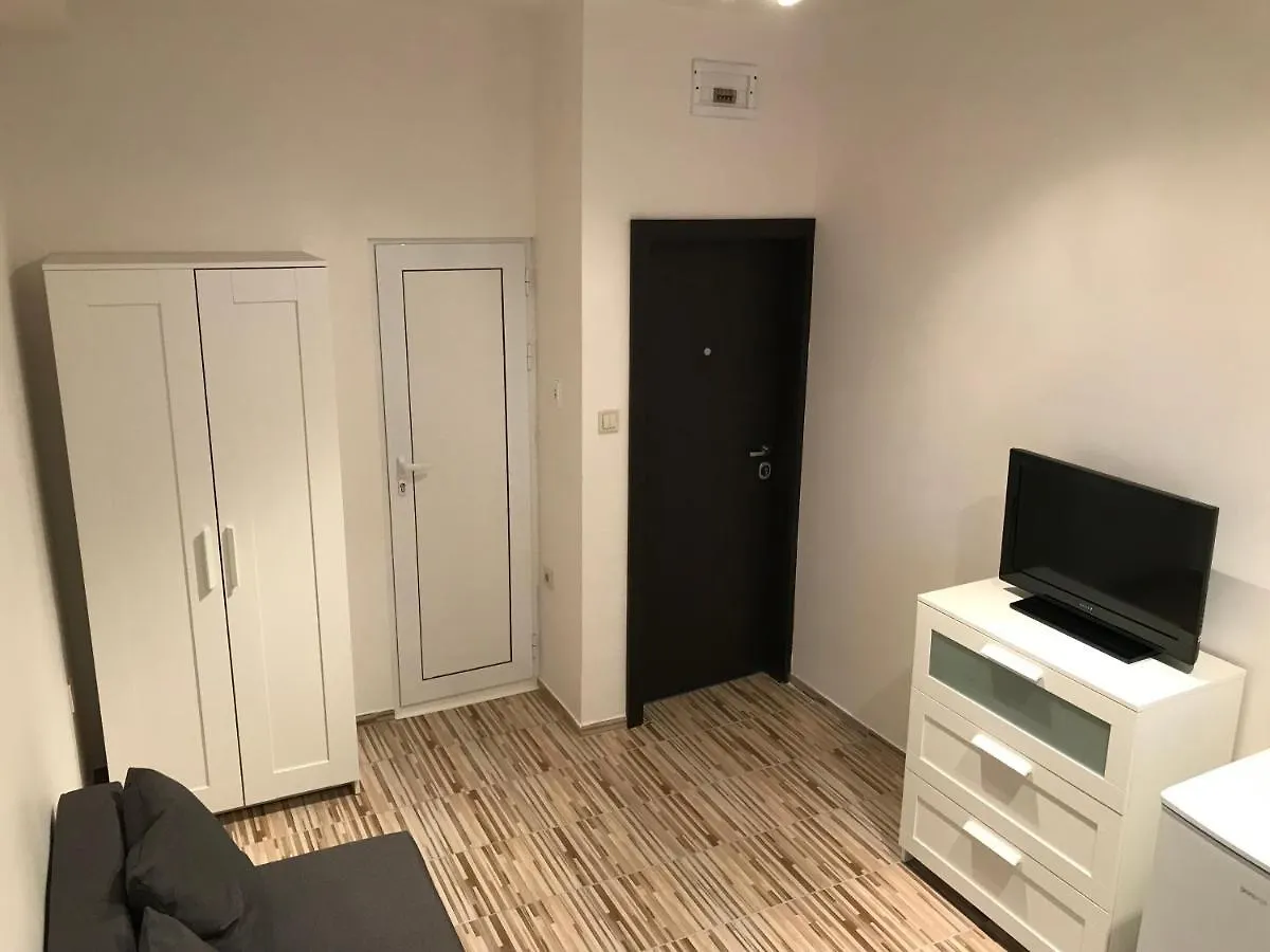 Студио Чайка Бургас Център 0*, Burgas Bulgaria