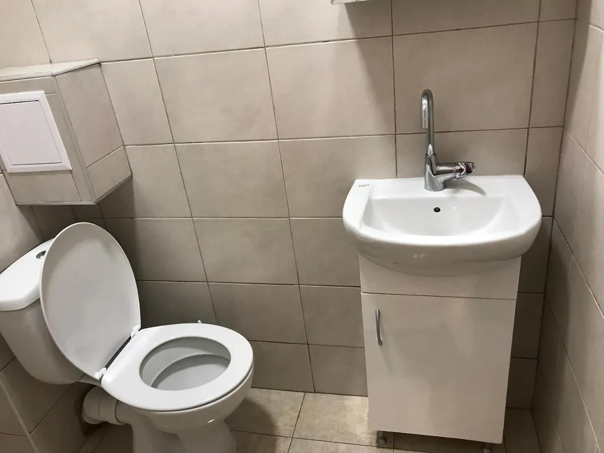 Apartment Студио Чайка Бургас Център