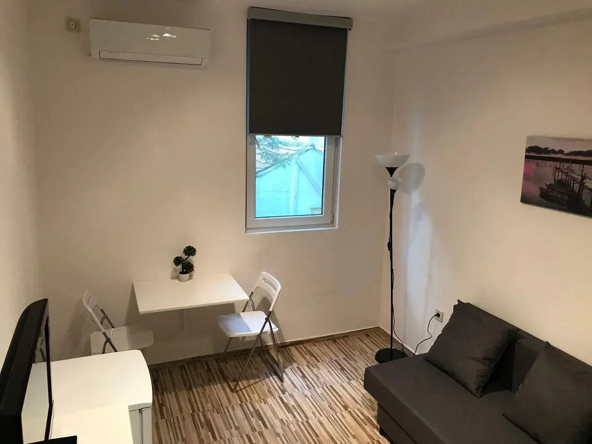 Apartment Студио Чайка Бургас Център Bulgaria